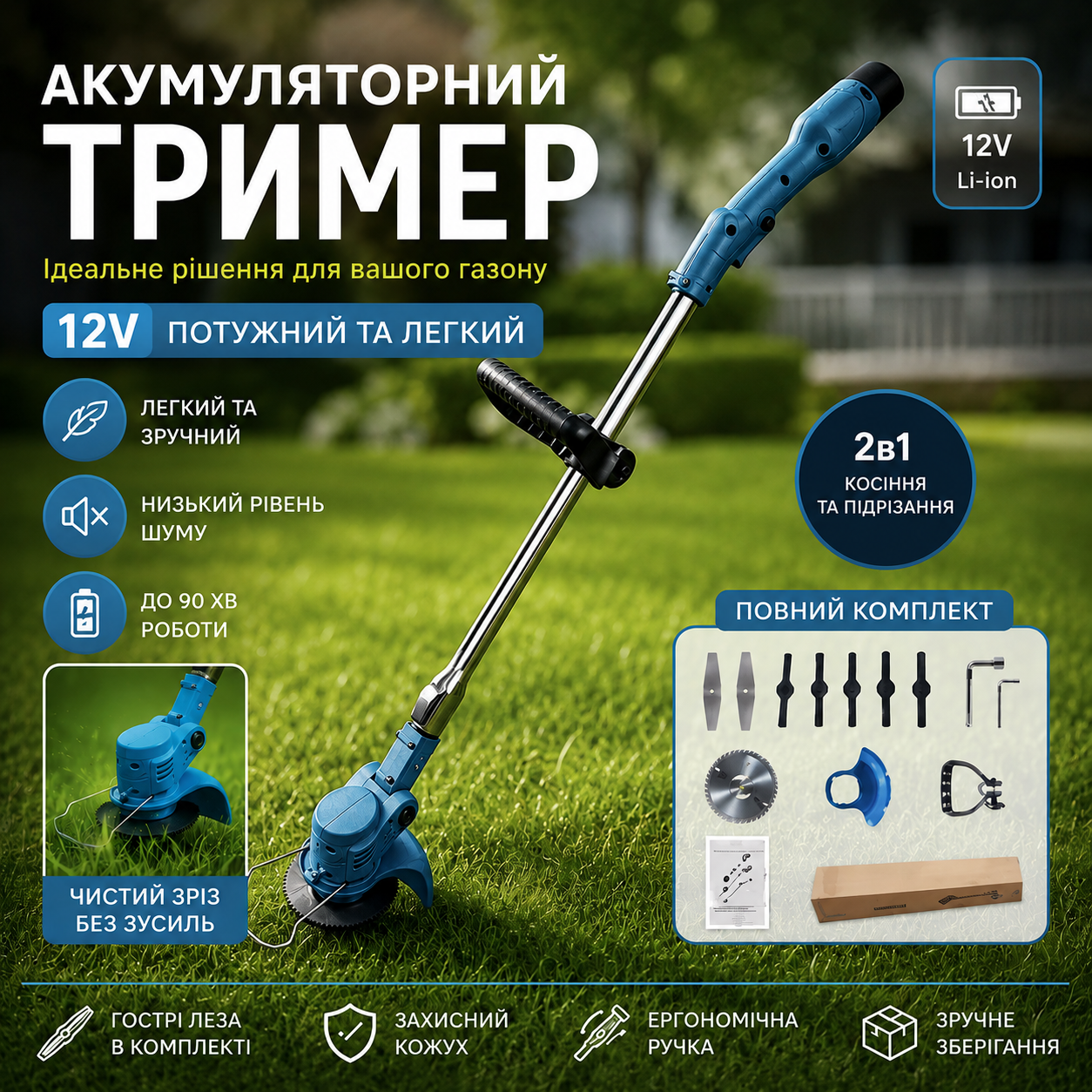  Тример   